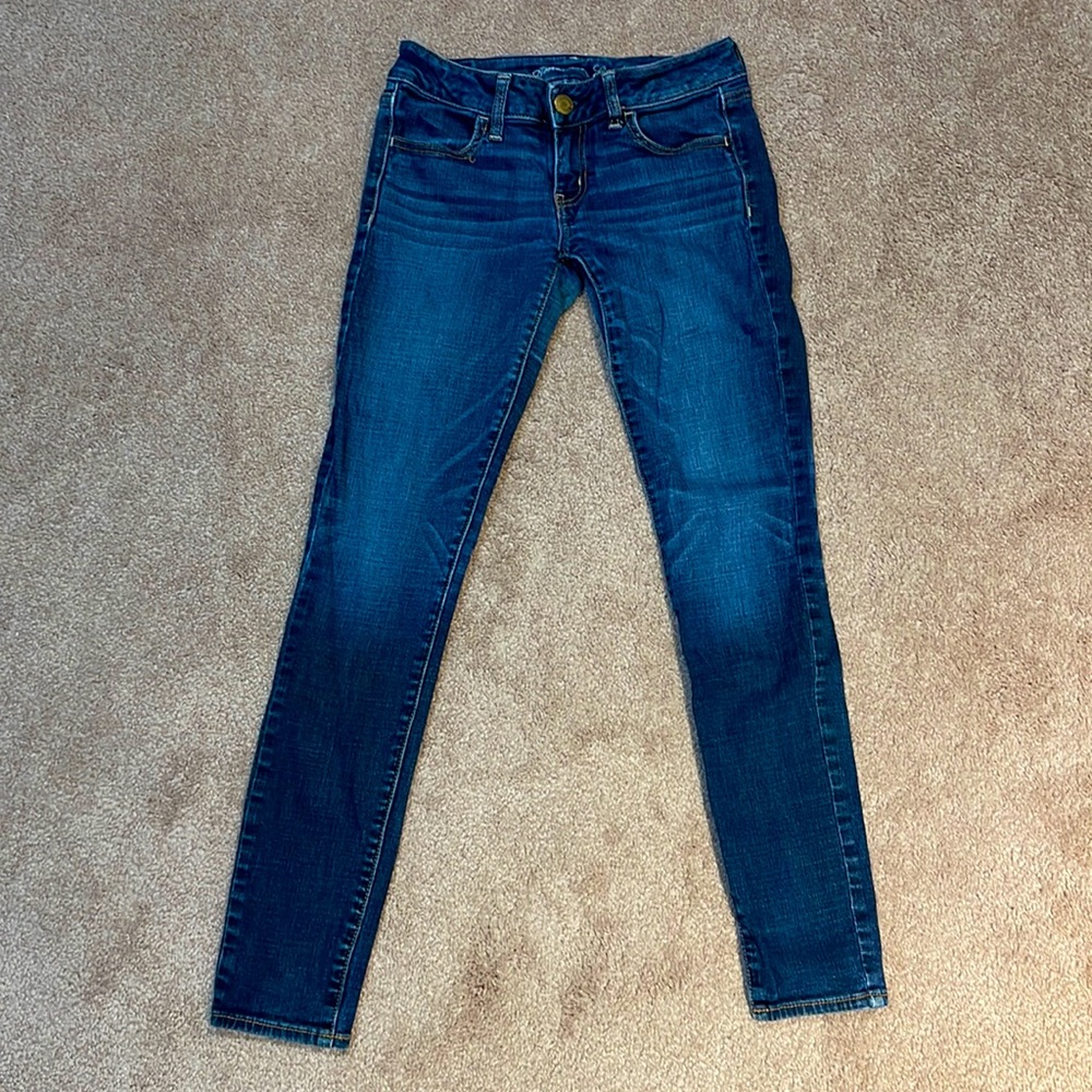 Womens AE Jeans